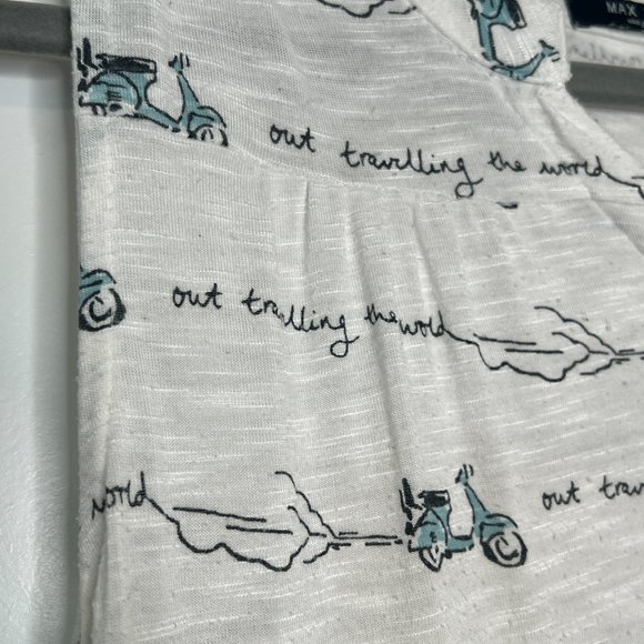 Vespa tank - Picture 3 of 4